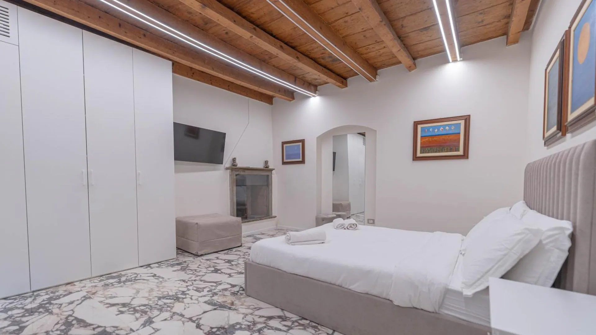 公寓 Brera Luxury Apt 米兰 意大利