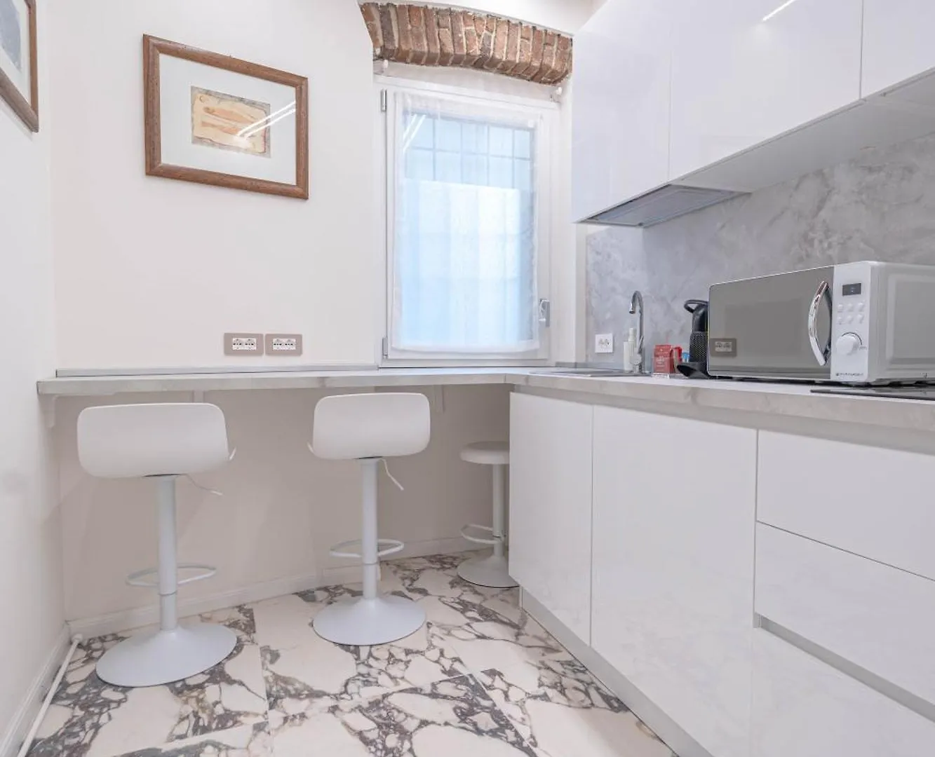 公寓 Brera Luxury Apt 米兰