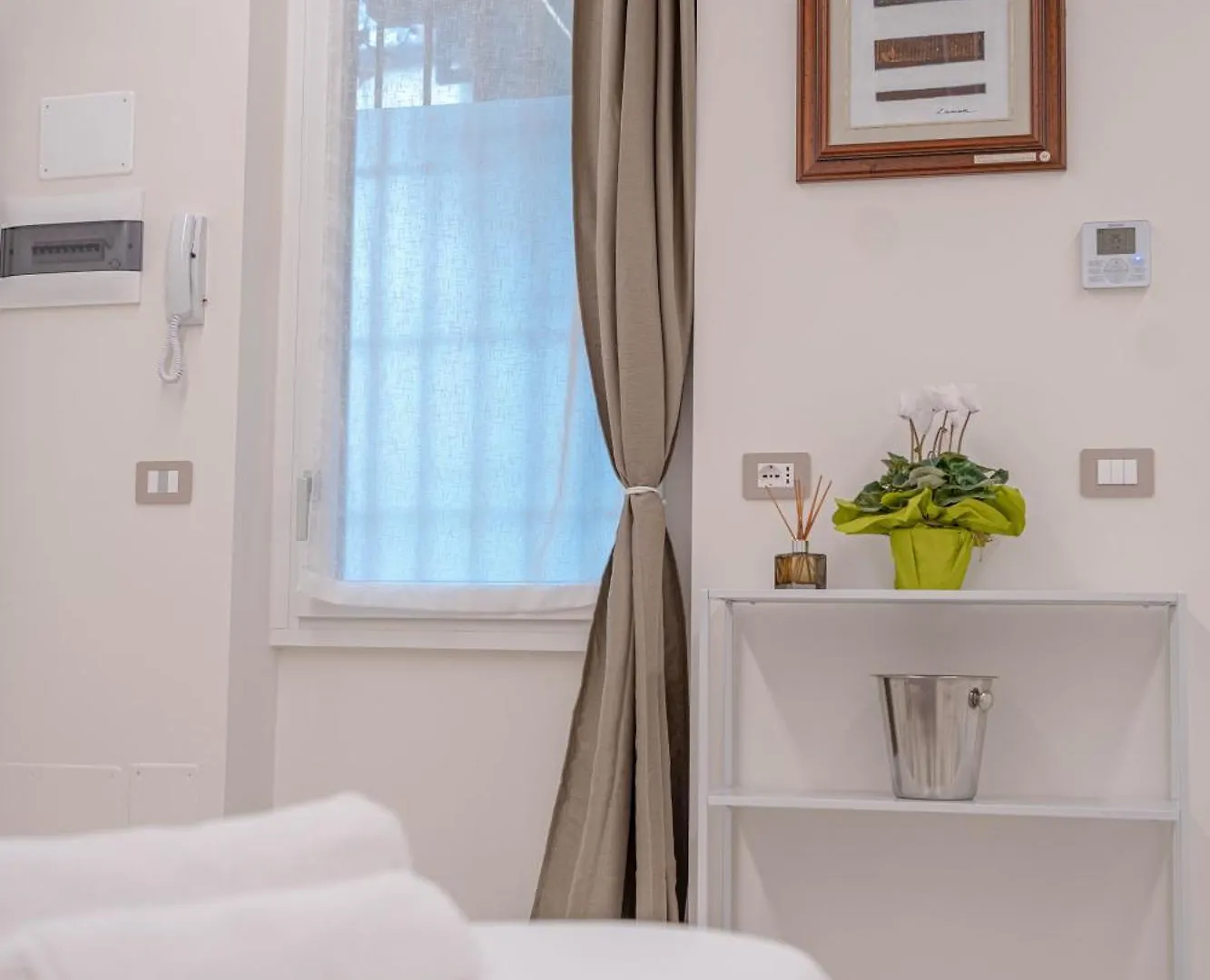 公寓 Brera Luxury Apt 米兰 意大利